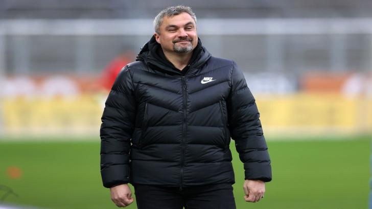 Bochum coach Thomas Reis